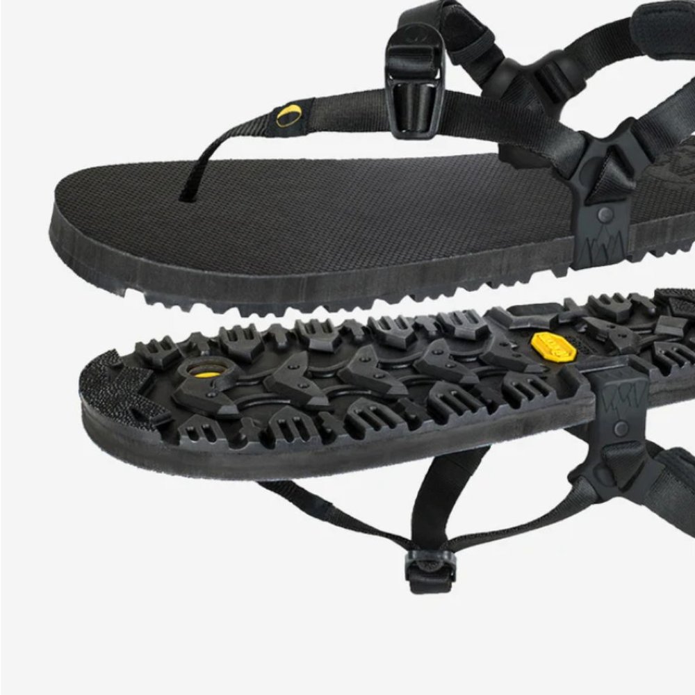 Luna Hiking Sandals: OSO WINGED EDITION - MADE IN USA M5/W7